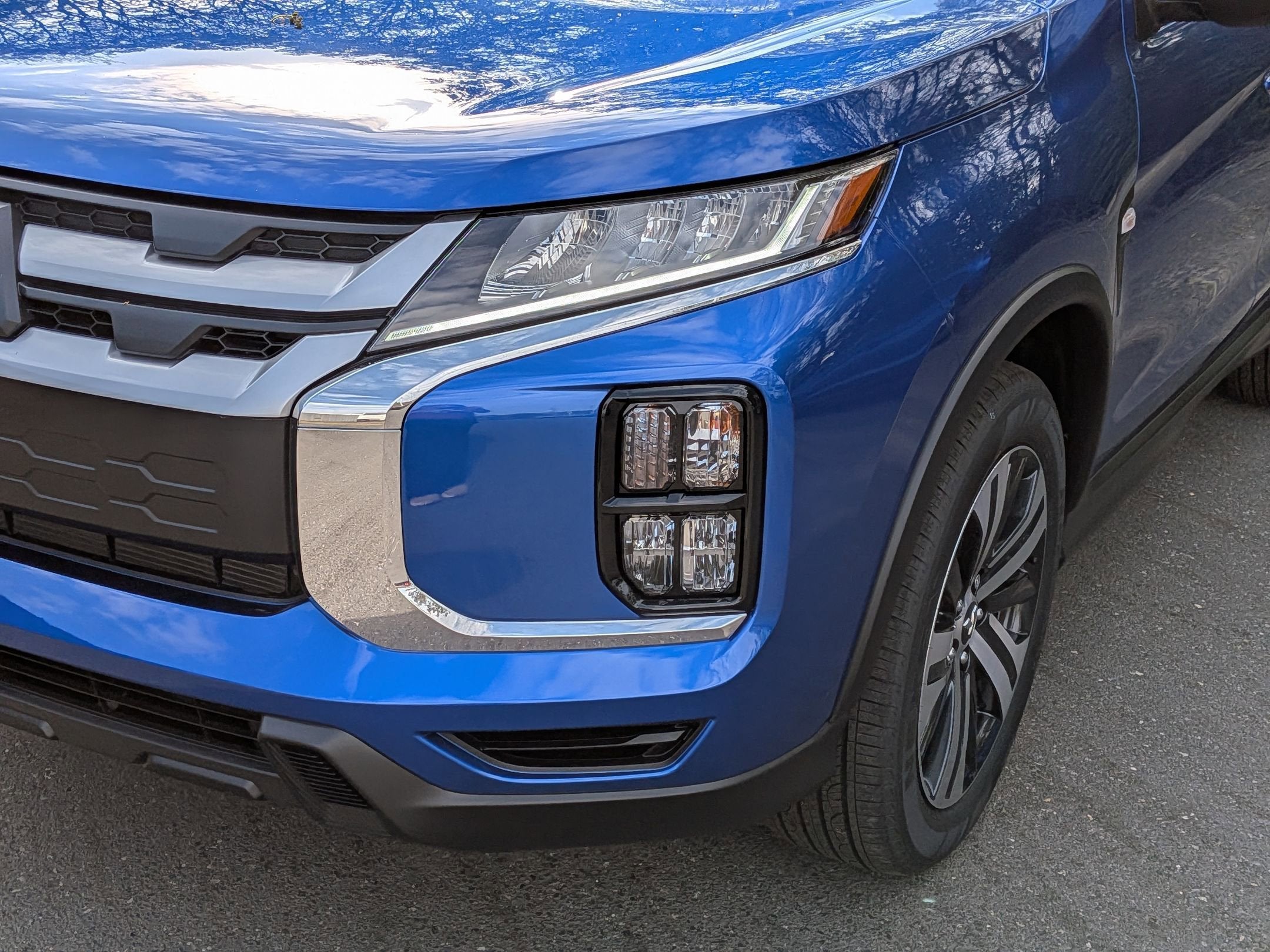 2026 Mitsubishi Outlander Sport ES