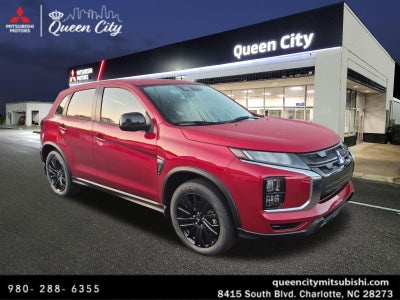 2027 Mitsubishi Outlander Sport LE