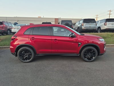 2027 Mitsubishi Outlander Sport LE