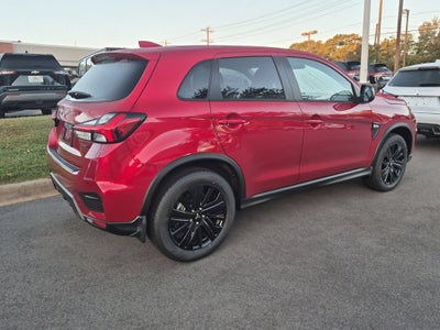 2027 Mitsubishi Outlander Sport LE