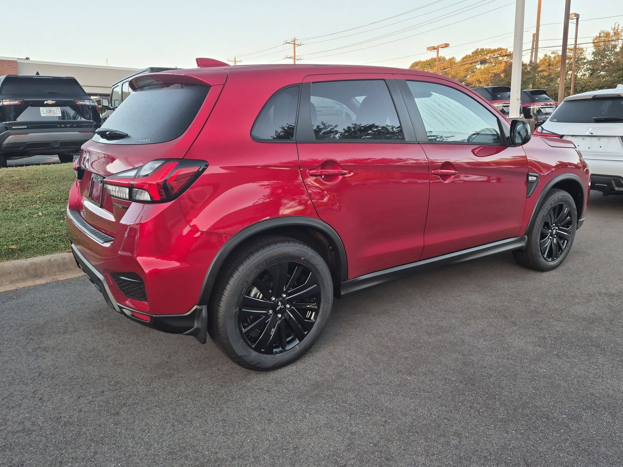 2027 Mitsubishi Outlander Sport LE
