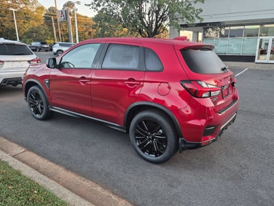 2027 Mitsubishi Outlander Sport LE