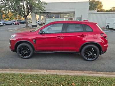 2027 Mitsubishi Outlander Sport LE