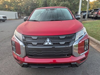 2027 Mitsubishi Outlander Sport LE