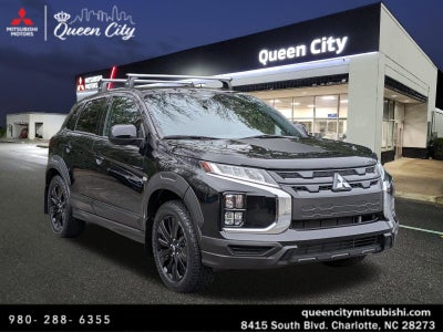 2025 Mitsubishi Outlander Sport Trail Edition