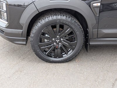 2025 Mitsubishi Outlander Sport Trail Edition