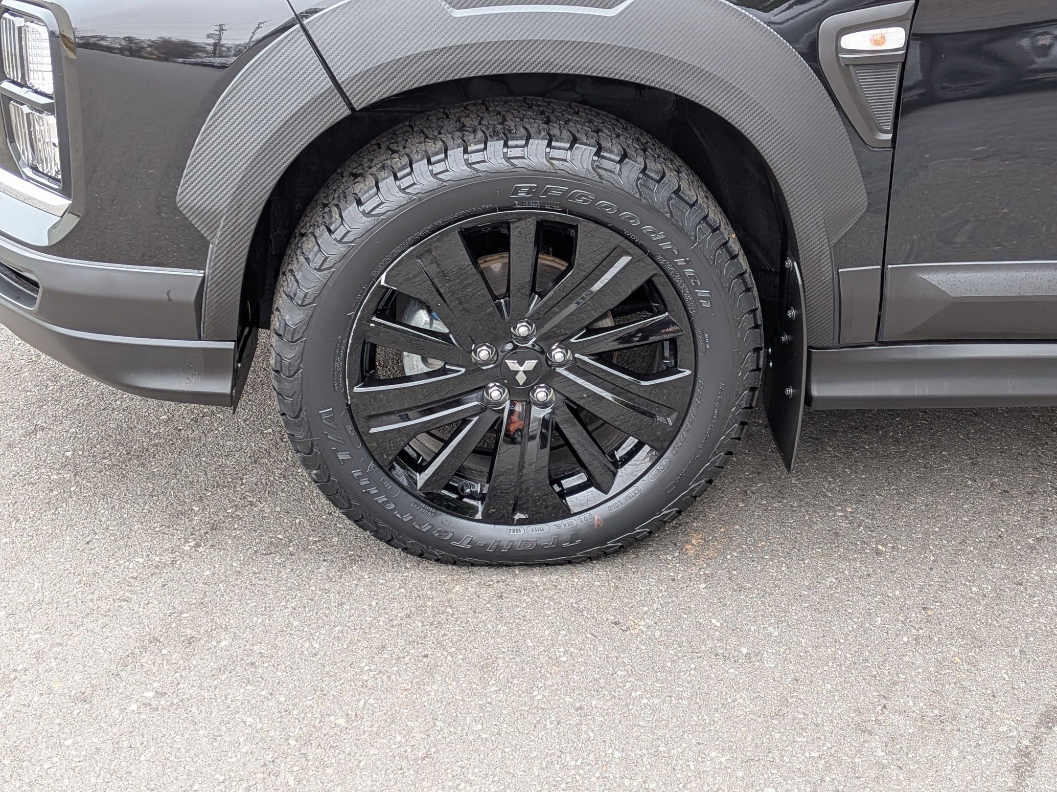 2025 Mitsubishi Outlander Sport Trail Edition