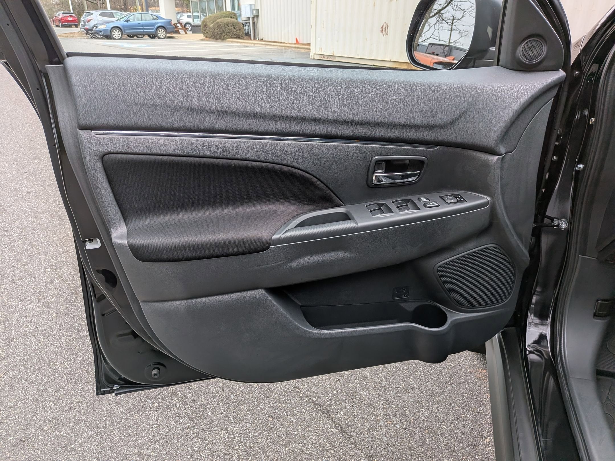 2025 Mitsubishi Outlander Sport Trail Edition