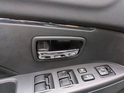 2025 Mitsubishi Outlander Sport Trail Edition