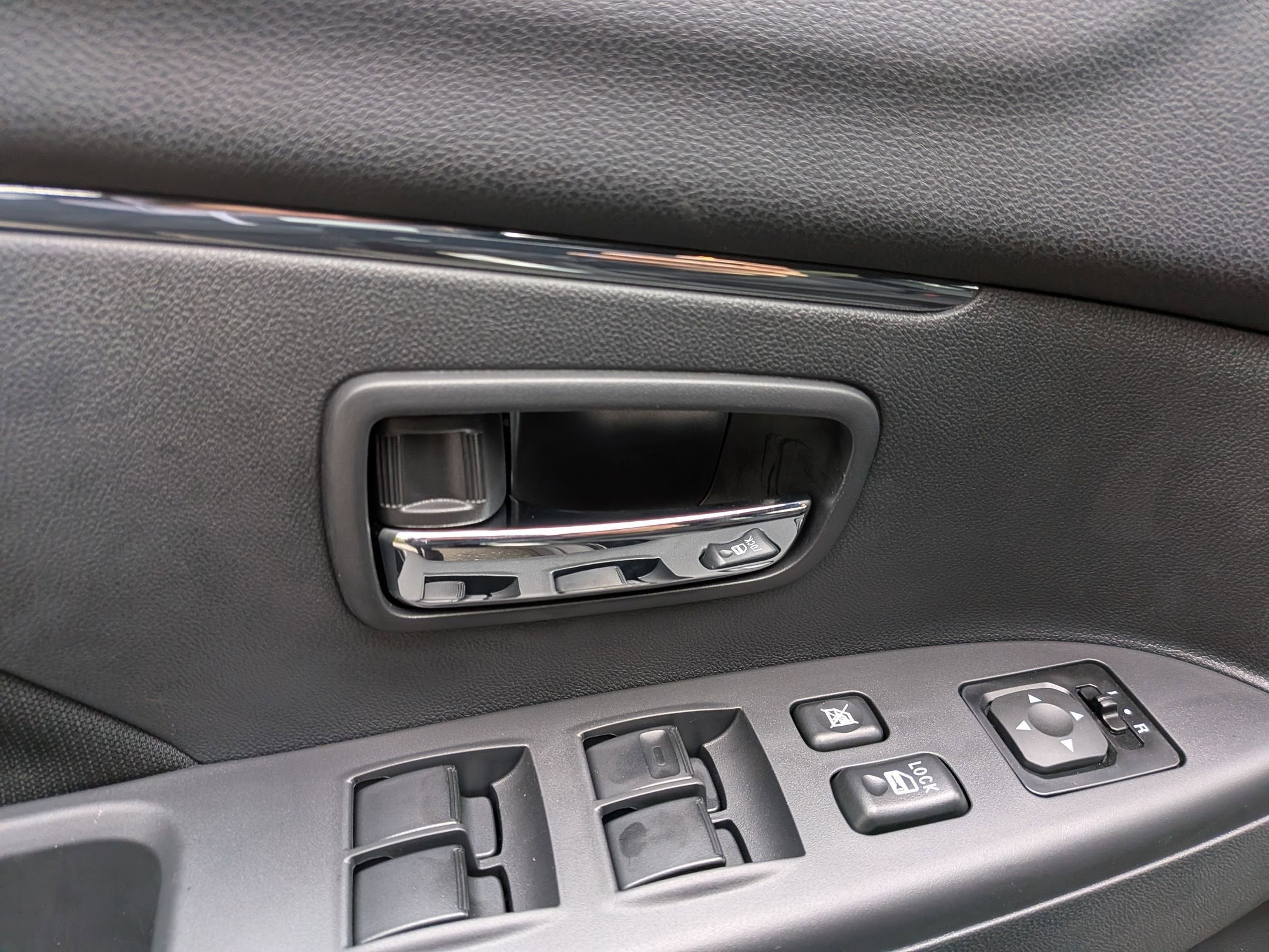 2025 Mitsubishi Outlander Sport Trail Edition