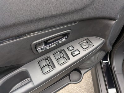 2025 Mitsubishi Outlander Sport Trail Edition