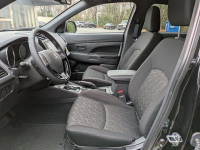 2025 Mitsubishi Outlander Sport Trail Edition