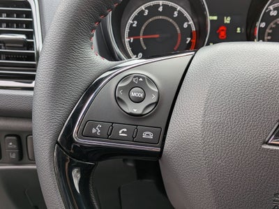 2025 Mitsubishi Outlander Sport Trail Edition