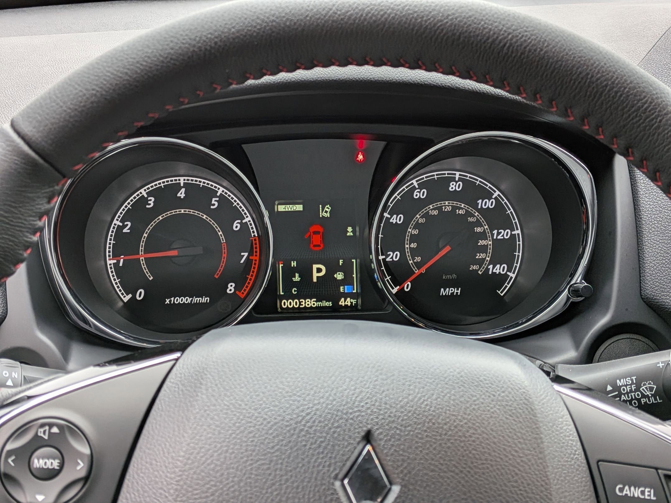 2025 Mitsubishi Outlander Sport Trail Edition