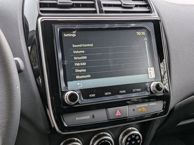 2025 Mitsubishi Outlander Sport Trail Edition