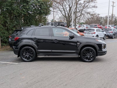 2025 Mitsubishi Outlander Sport Trail Edition