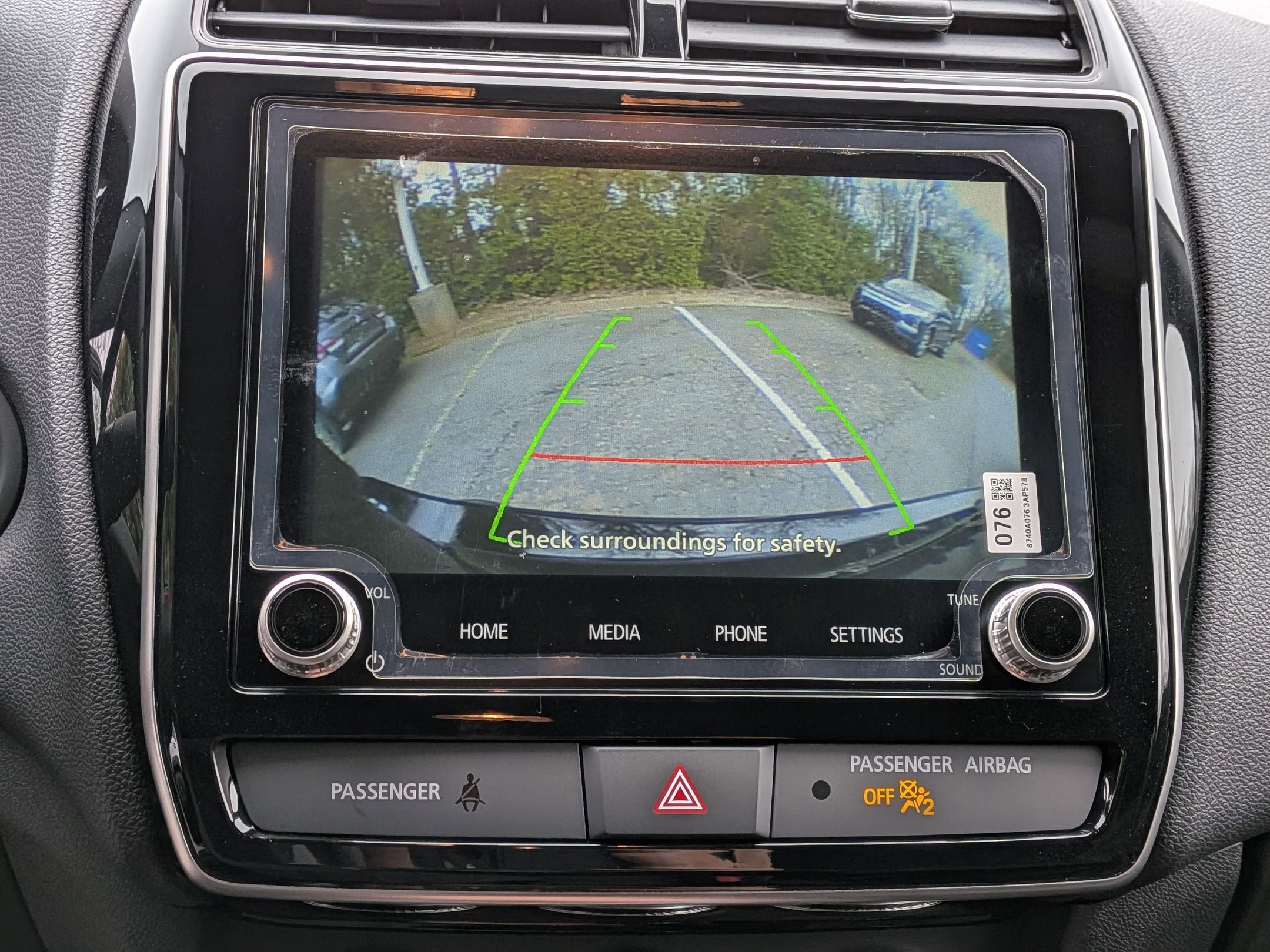 2025 Mitsubishi Outlander Sport Trail Edition