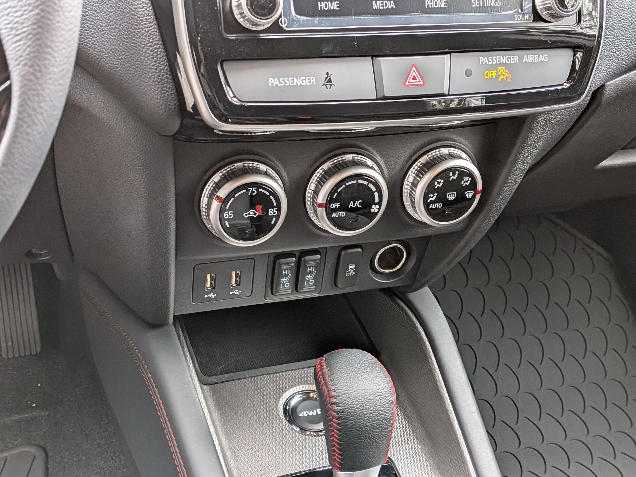 2025 Mitsubishi Outlander Sport Trail Edition