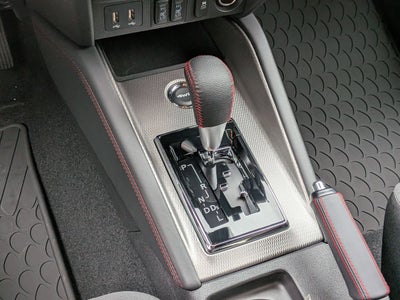 2025 Mitsubishi Outlander Sport Trail Edition