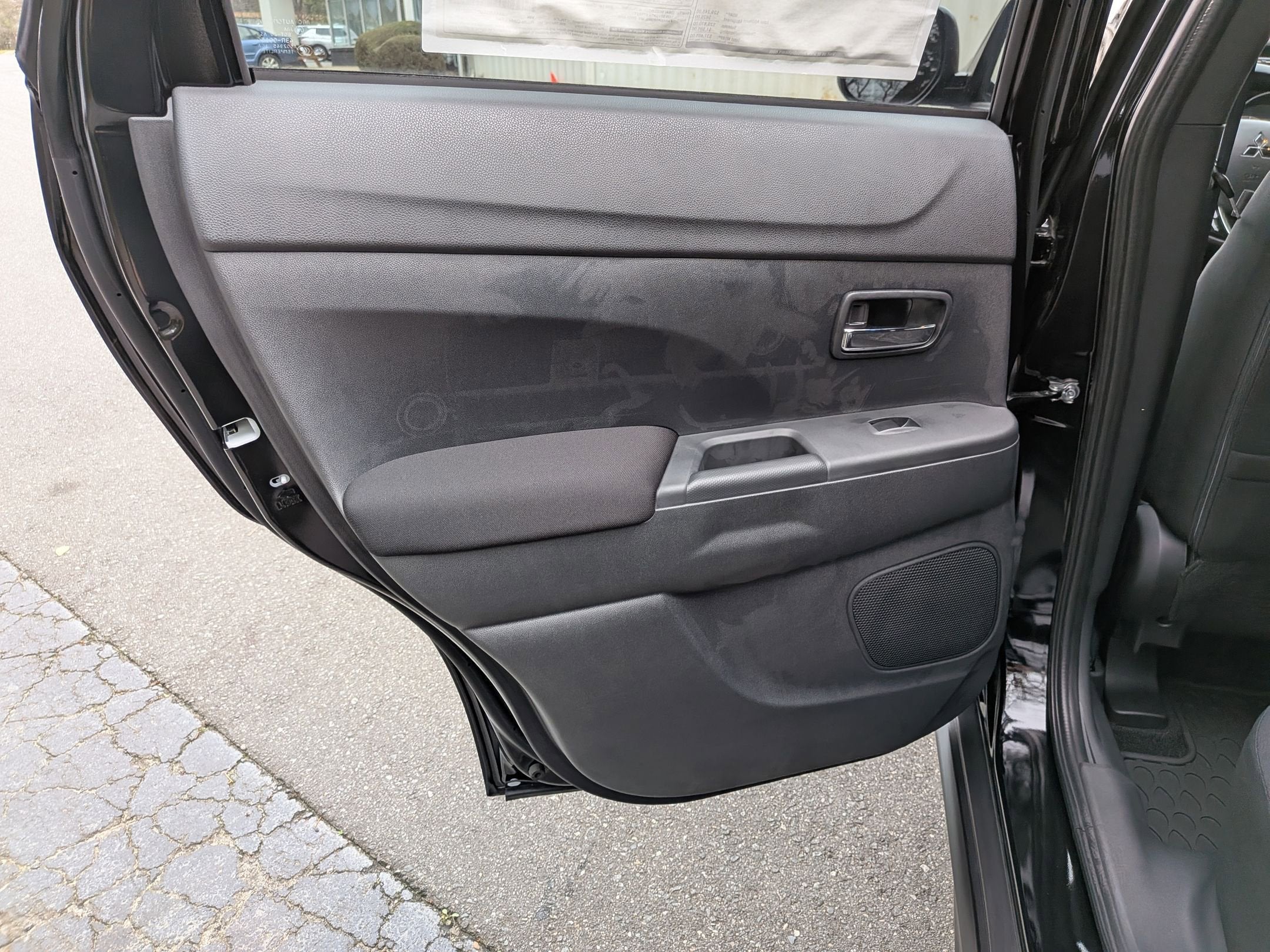 2025 Mitsubishi Outlander Sport Trail Edition