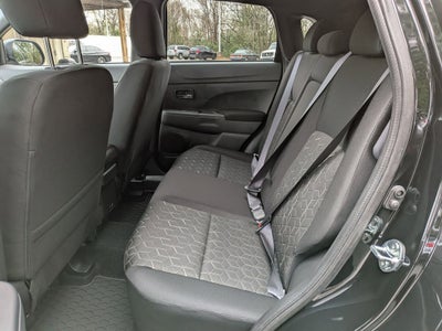 2025 Mitsubishi Outlander Sport Trail Edition