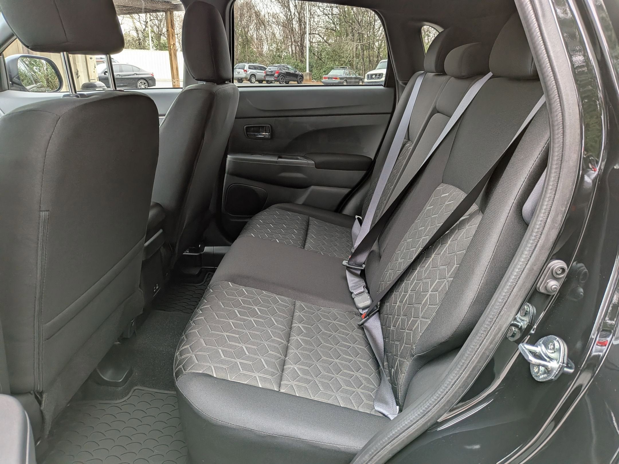 2025 Mitsubishi Outlander Sport Trail Edition