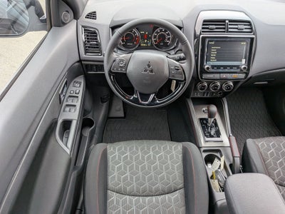 2025 Mitsubishi Outlander Sport Trail Edition