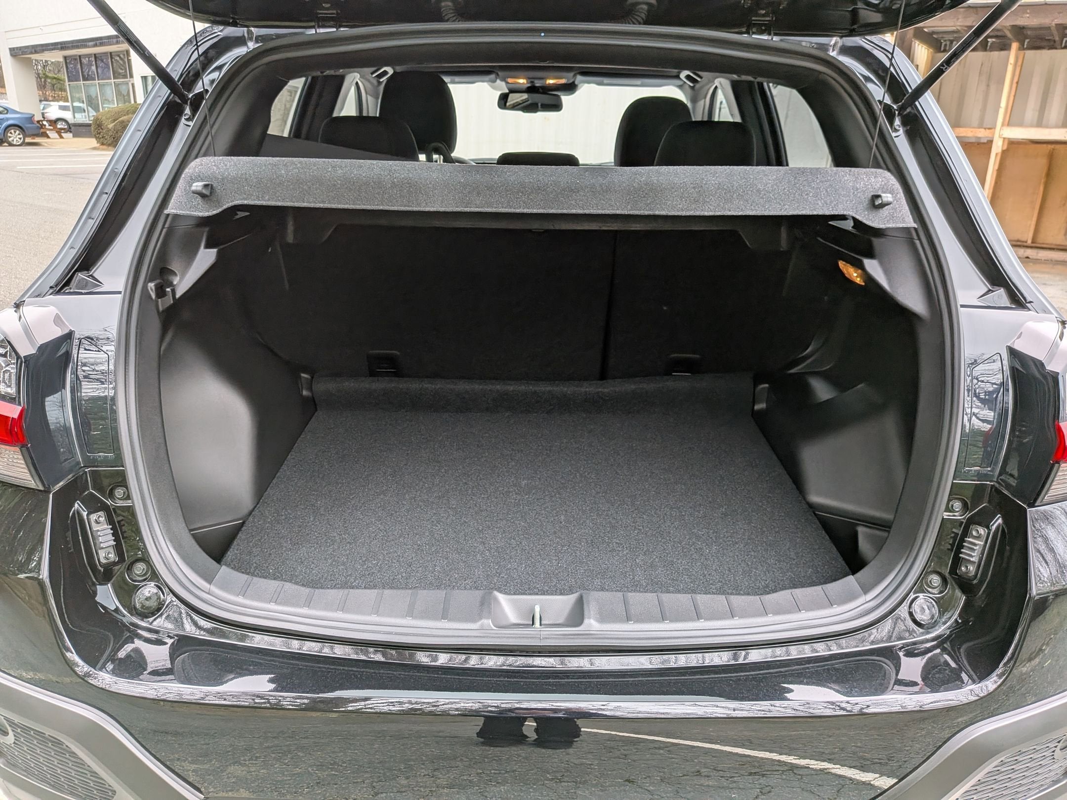 2025 Mitsubishi Outlander Sport Trail Edition