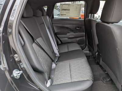 2025 Mitsubishi Outlander Sport Trail Edition