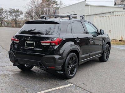 2025 Mitsubishi Outlander Sport Trail Edition