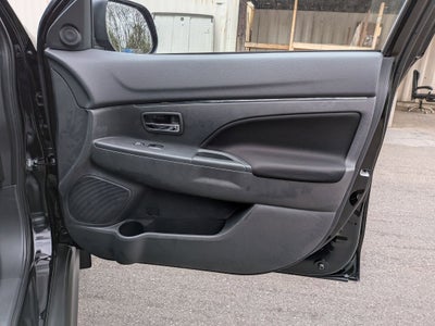 2025 Mitsubishi Outlander Sport Trail Edition