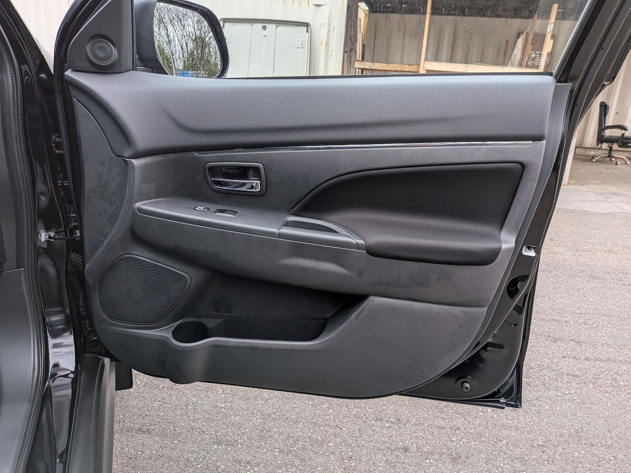 2025 Mitsubishi Outlander Sport Trail Edition