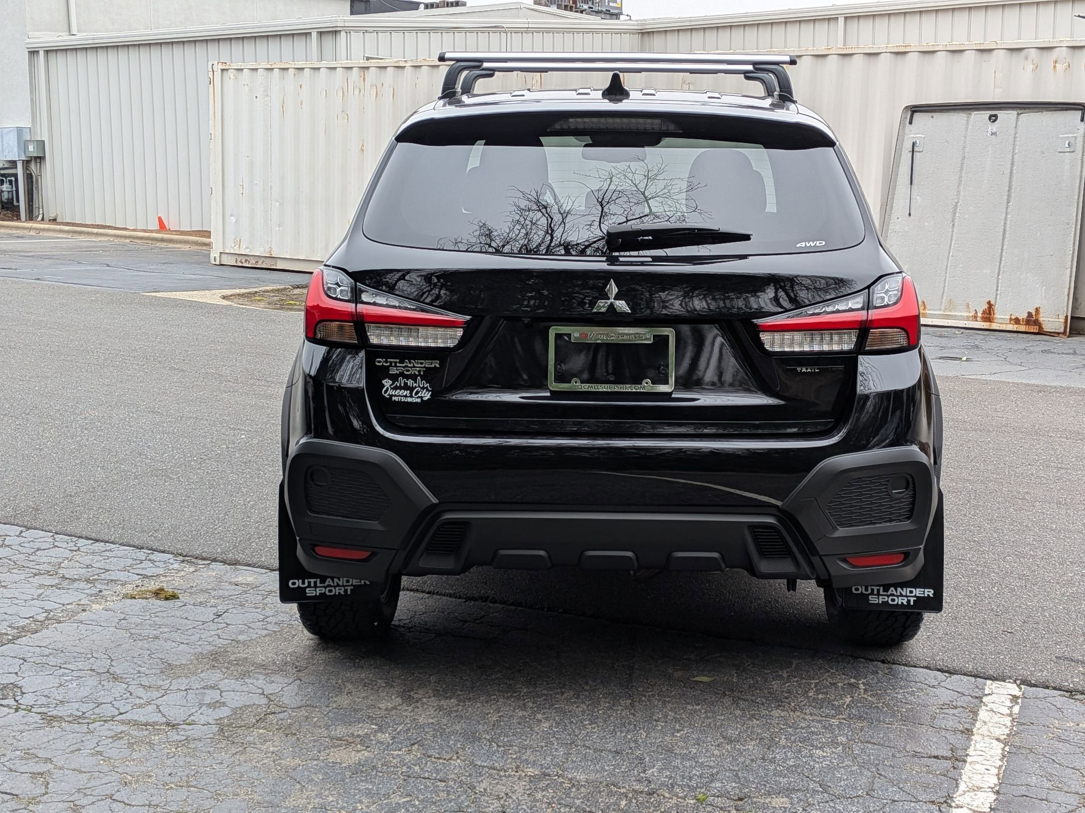 2025 Mitsubishi Outlander Sport Trail Edition