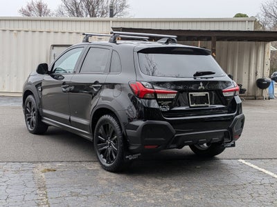 2025 Mitsubishi Outlander Sport Trail Edition