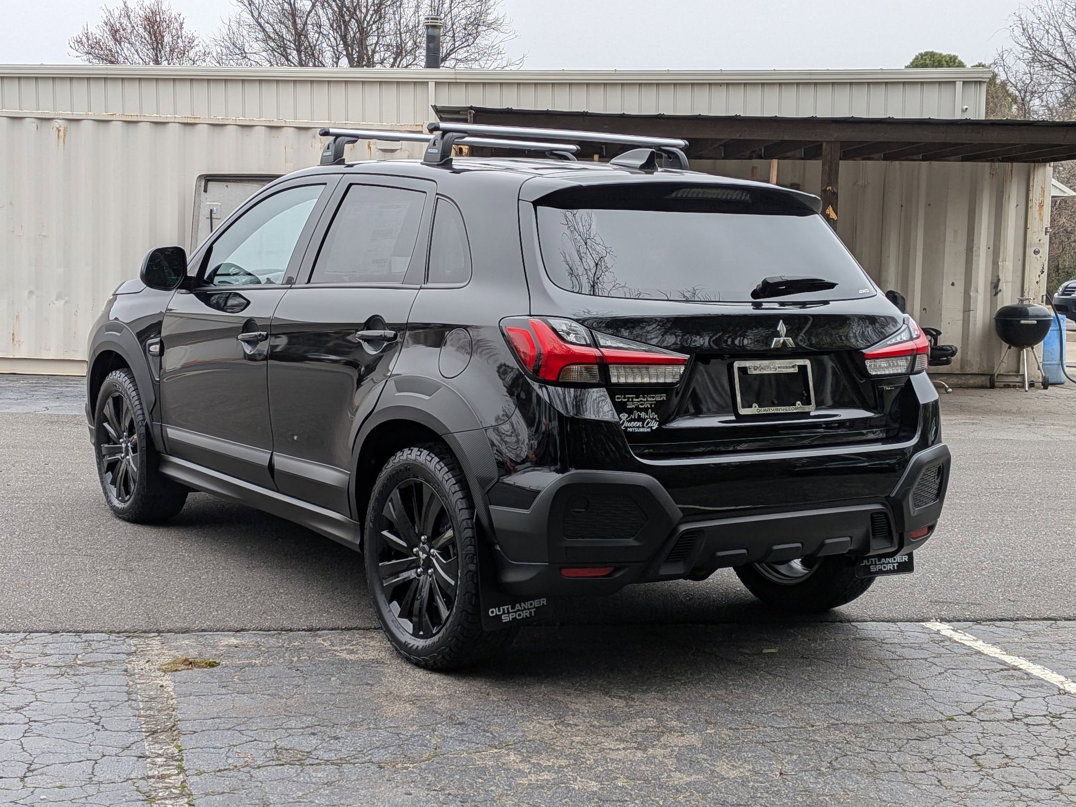 2025 Mitsubishi Outlander Sport Trail Edition
