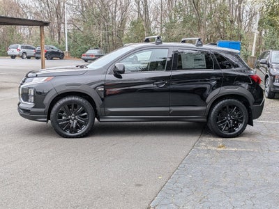 2025 Mitsubishi Outlander Sport Trail Edition