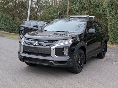 2025 Mitsubishi Outlander Sport Trail Edition