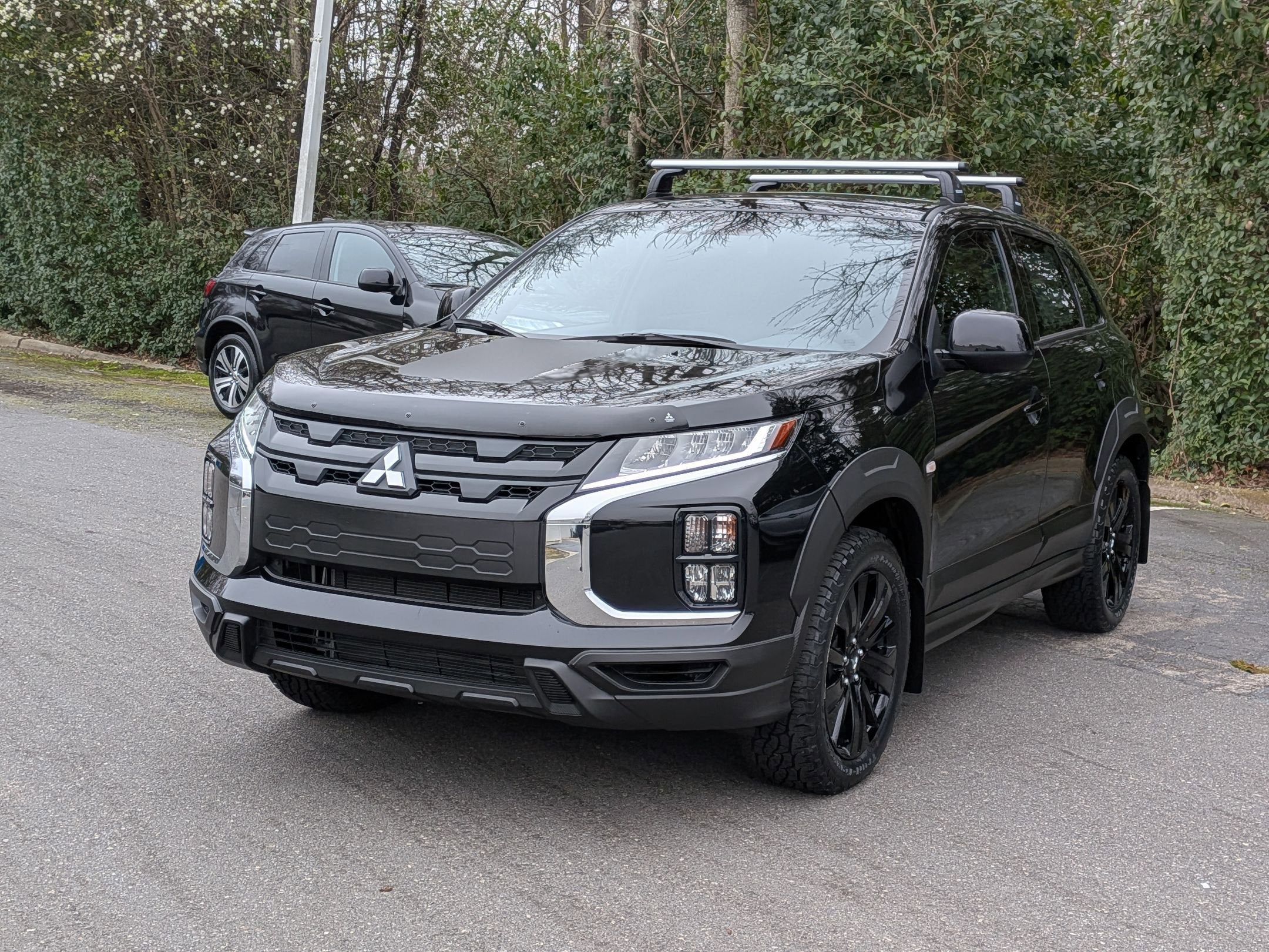 2025 Mitsubishi Outlander Sport Trail Edition