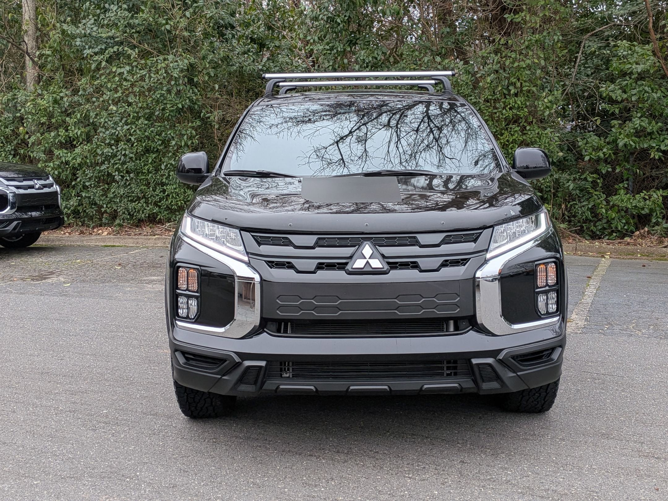 2025 Mitsubishi Outlander Sport Trail Edition