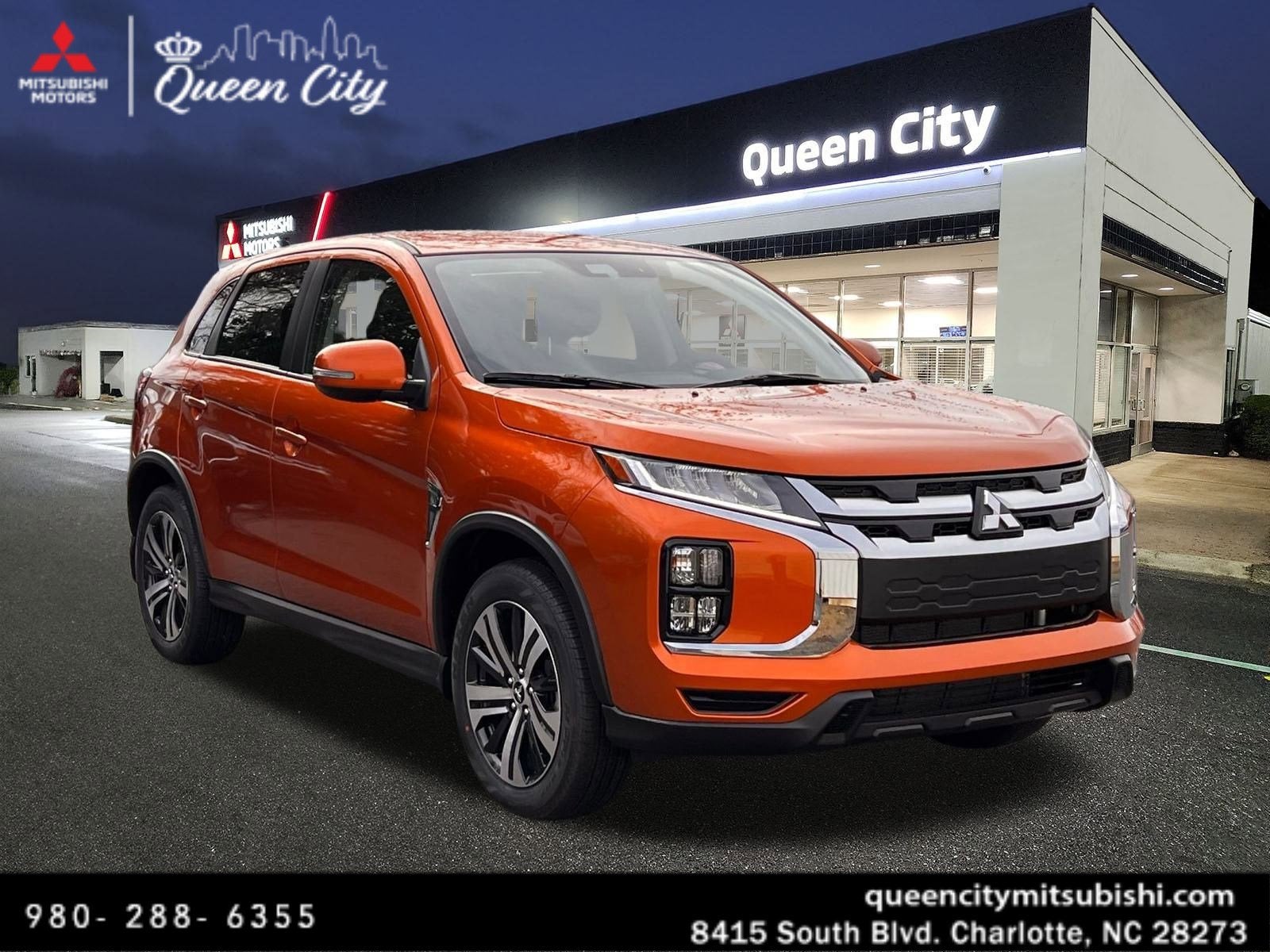 2026 Mitsubishi Outlander Sport SE