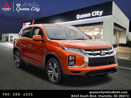 2026 Mitsubishi Outlander Sport SE