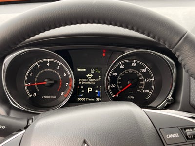 2026 Mitsubishi Outlander Sport SE