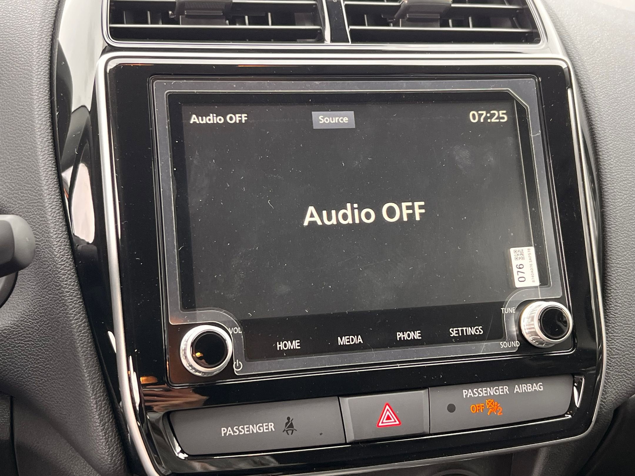 2026 Mitsubishi Outlander Sport SE