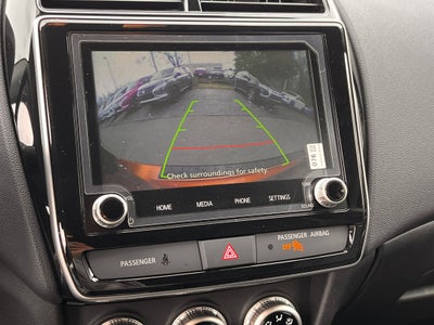 2026 Mitsubishi Outlander Sport SE