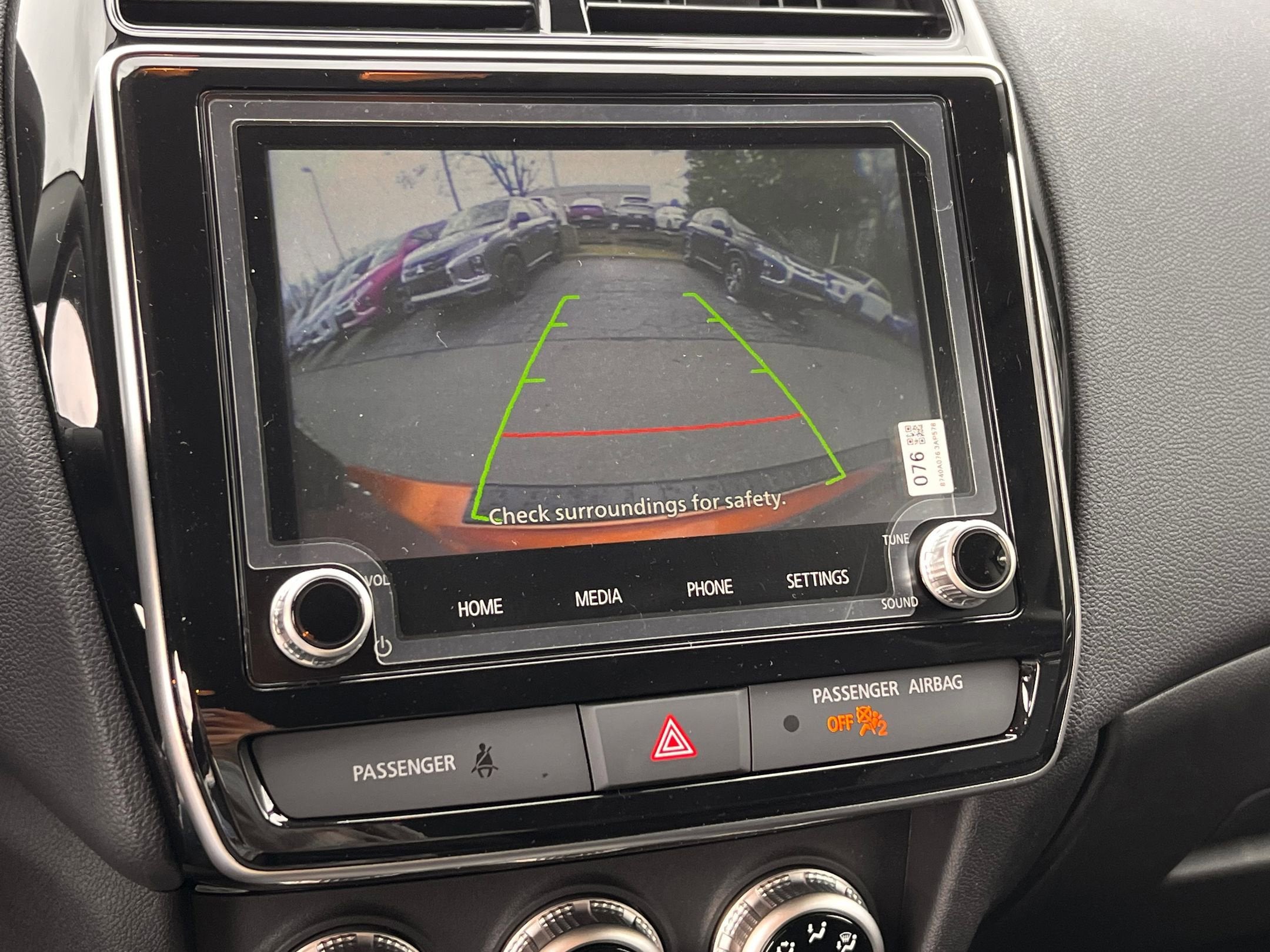 2026 Mitsubishi Outlander Sport SE