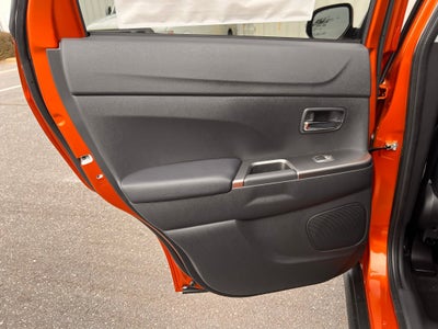 2026 Mitsubishi Outlander Sport SE