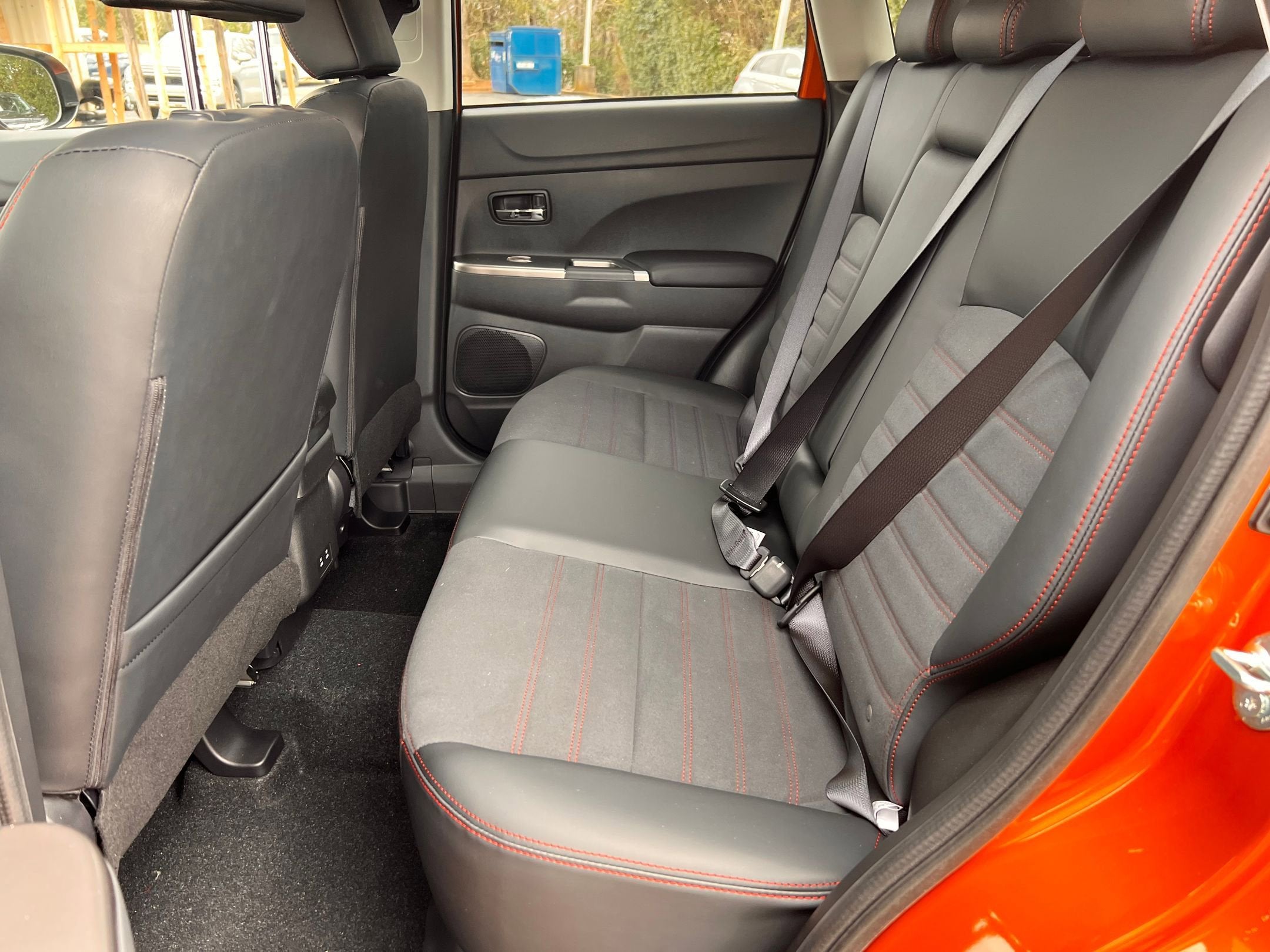 2026 Mitsubishi Outlander Sport SE