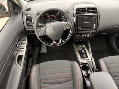 2026 Mitsubishi Outlander Sport SE