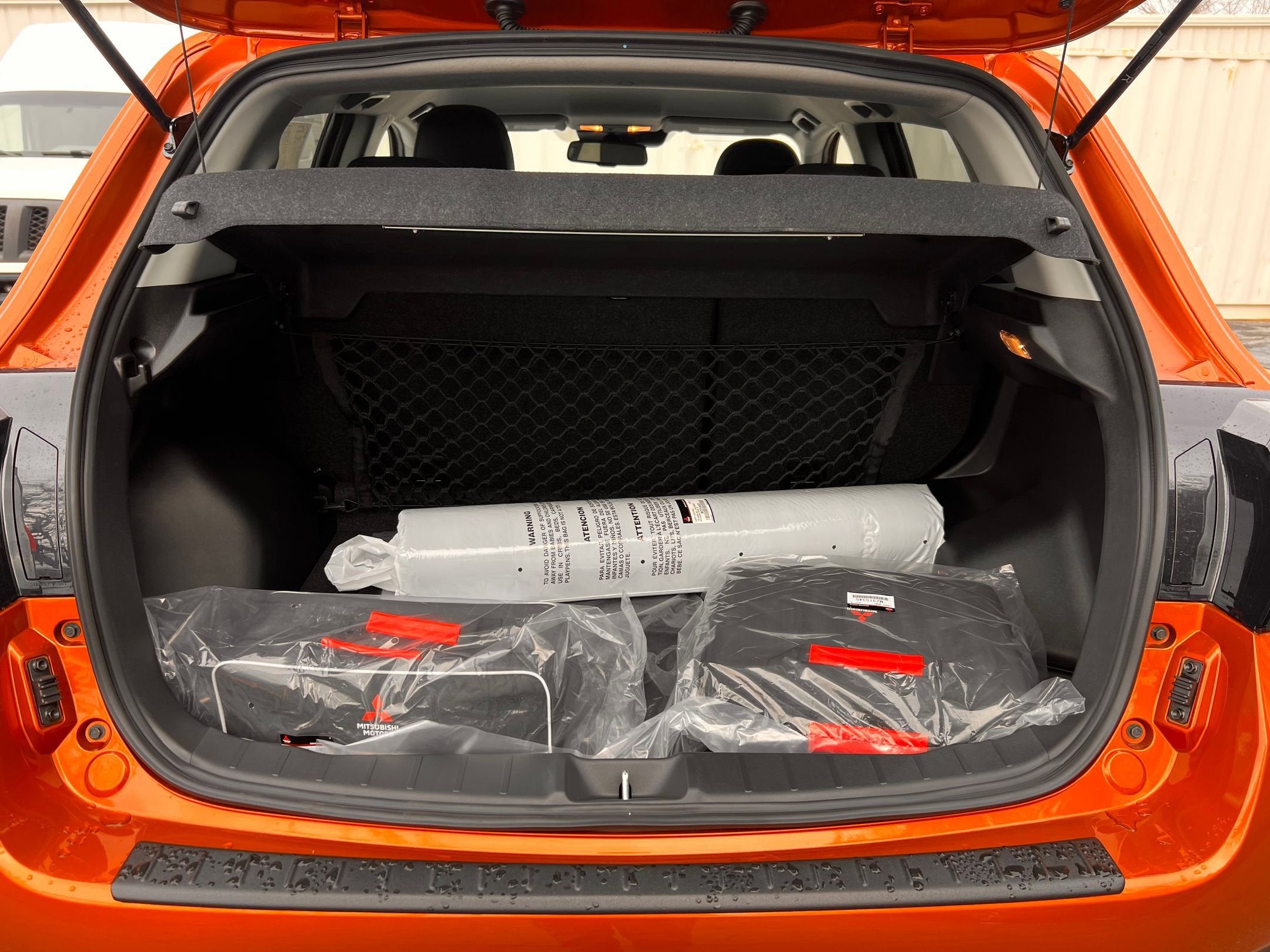 2026 Mitsubishi Outlander Sport SE