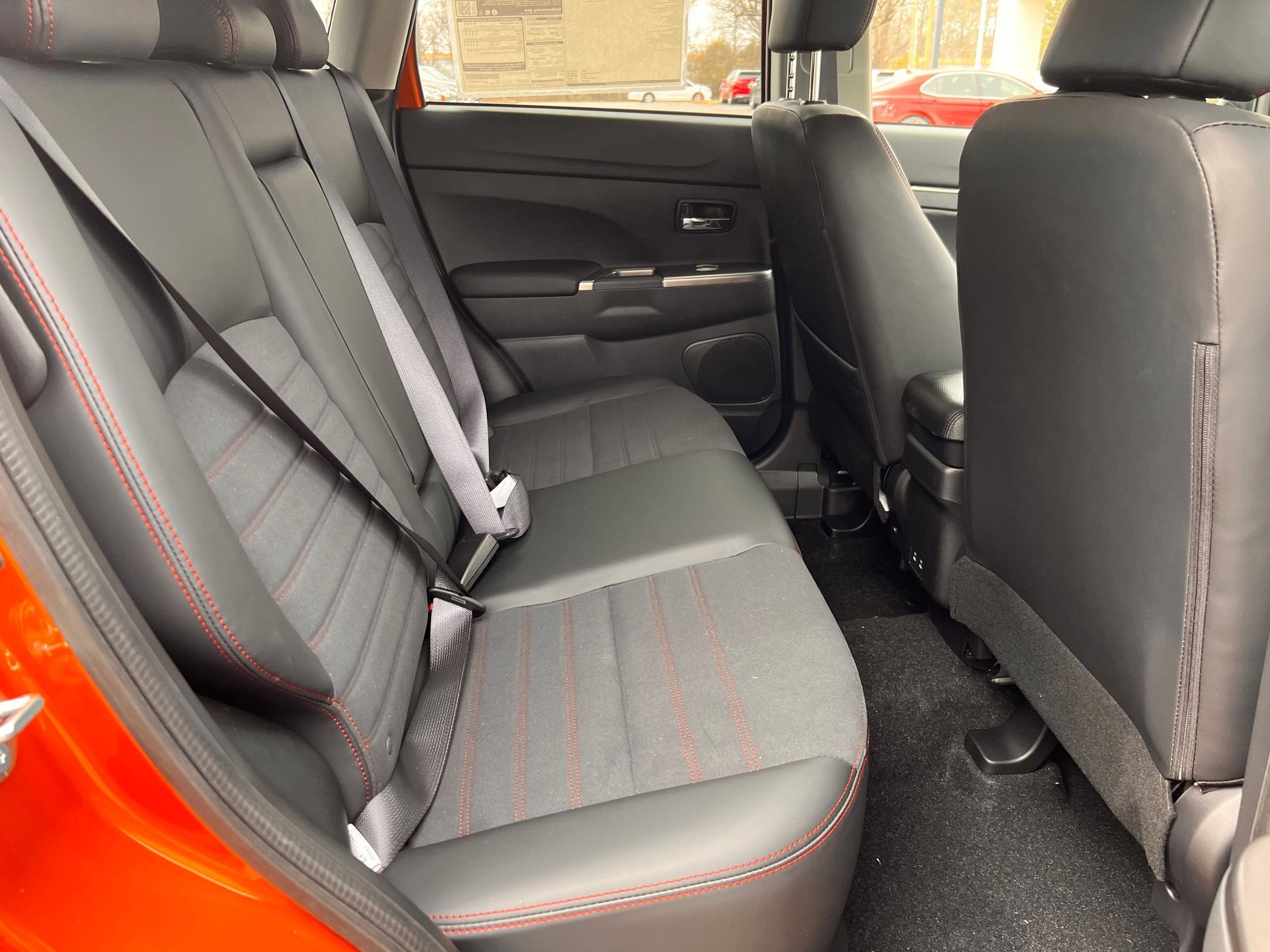 2026 Mitsubishi Outlander Sport SE